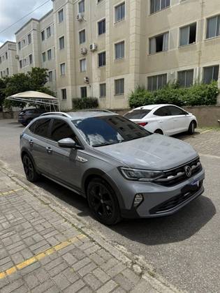 VOLKSWAGEN NIVUS 1.0 200 TSI TOTAL FLEX HIGHLINE AUTOMÁTICO