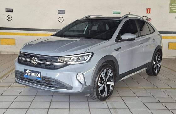 VOLKSWAGEN NIVUS 1.0 200 TSI TOTAL FLEX HIGHLINE AUTOMÁTICO