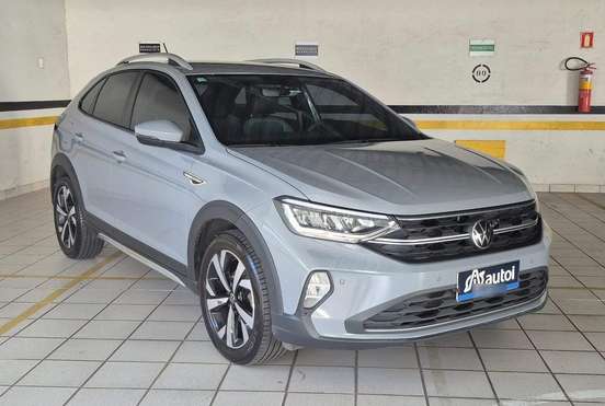 VOLKSWAGEN-NIVUS-1.0 200 TSI TOTAL FLEX HIGHLINE AUTOMÁTICO VOLKSWAGEN-NIVUS-2023