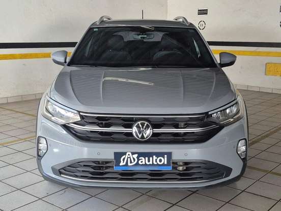 VOLKSWAGEN-NIVUS-1.0 200 TSI TOTAL FLEX HIGHLINE AUTOMÁTICO VOLKSWAGEN-NIVUS-2023