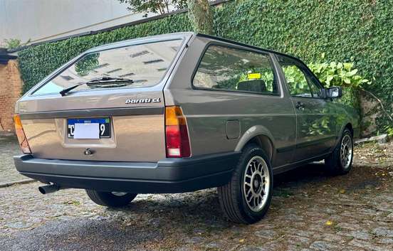 VOLKSWAGEN-PARATI-1.6 MI CL 8V GASOLINA 2P MANUAL VOLKSWAGEN-PARATI-1994