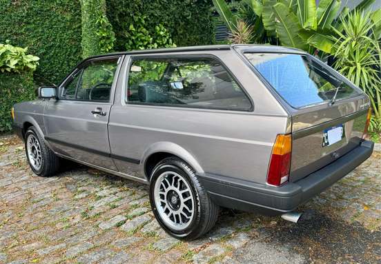 VOLKSWAGEN-PARATI-1.6 MI CL 8V GASOLINA 2P MANUAL VOLKSWAGEN-PARATI-1994