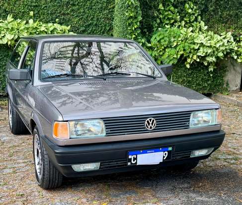 VOLKSWAGEN-PARATI-1.6 MI CL 8V GASOLINA 2P MANUAL VOLKSWAGEN-PARATI-1994