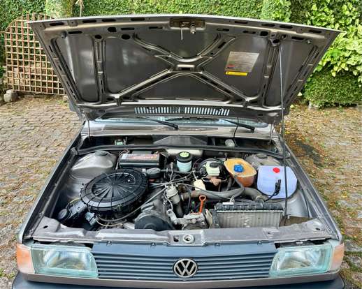 VOLKSWAGEN-PARATI-1.6 MI CL 8V GASOLINA 2P MANUAL VOLKSWAGEN-PARATI-1994