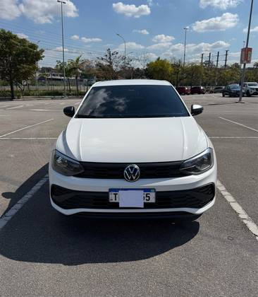 VOLKSWAGEN POLO 1.0 MPI TRACK MANUAL