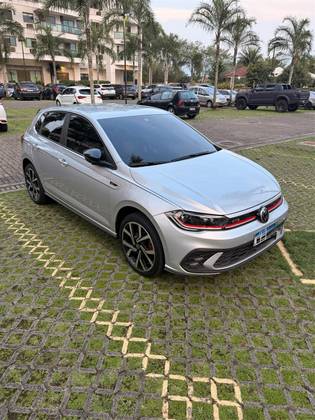 VOLKSWAGEN POLO 1.4 250 TSI GTS AUTOMÁTICO