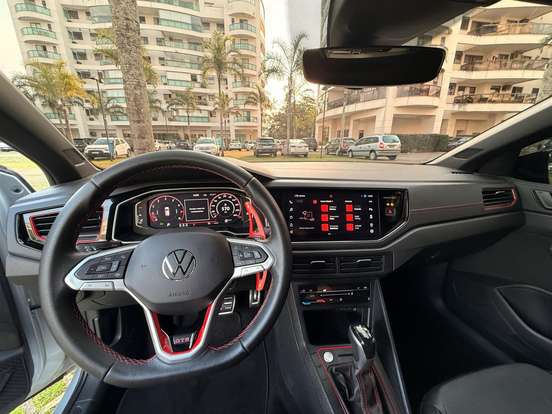 VOLKSWAGEN-POLO-1.4 250 TSI GTS AUTOMÁTICO VOLKSWAGEN-POLO-2023