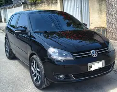 VOLKSWAGEN POLO 1.6 MI 8V FLEX 4P MANUAL VOLKSWAGEN POLO 1.6 MI 8V FLEX 4P MANUAL