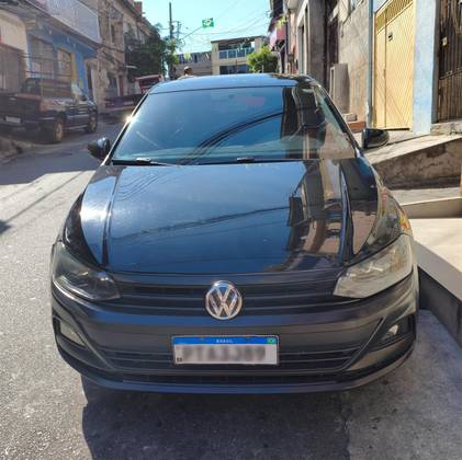 VOLKSWAGEN POLO 1.6 MSI TOTAL FLEX MANUAL