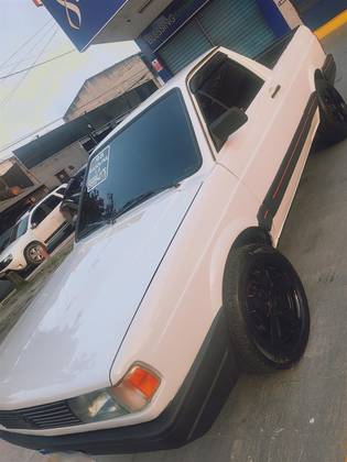 VOLKSWAGEN SAVEIRO 1.6 MI CLI CS 8V GASOLINA 2P MANUAL