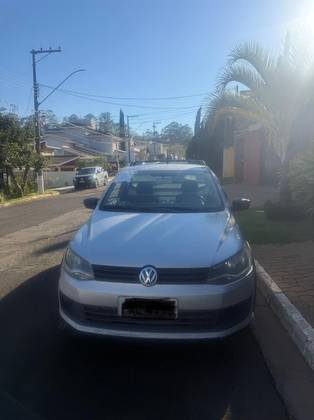 VOLKSWAGEN SAVEIRO 1.6 MI TRENDLINE CS 8V FLEX 2P MANUAL
