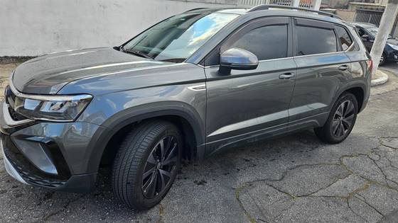 VOLKSWAGEN TAOS 1.4 250 TSI TOTAL FLEX COMFORTLINE AUTOMÁTICO