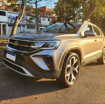 VOLKSWAGEN TAOS 1.4 250 TSI TOTAL FLEX HIGHLINE AUTOMÁTICO