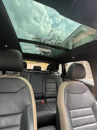 VOLKSWAGEN TAOS 1.4 250 TSI TOTAL FLEX HIGHLINE AUTOMÁTICO