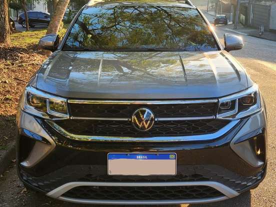 VOLKSWAGEN-TAOS-1.4 250 TSI TOTAL FLEX HIGHLINE AUTOMÁTICO VOLKSWAGEN-TAOS-2025