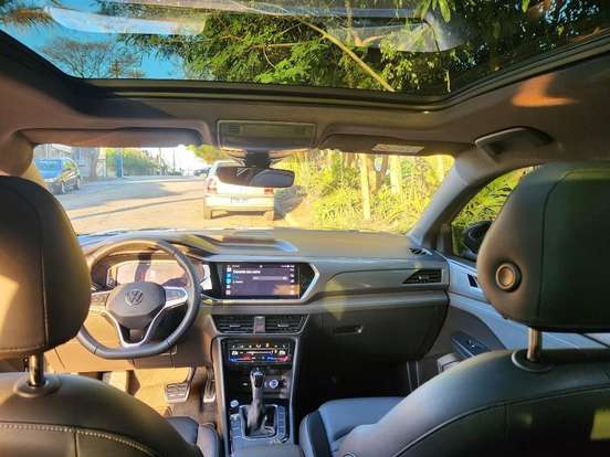 VOLKSWAGEN-TAOS-1.4 250 TSI TOTAL FLEX HIGHLINE AUTOMÁTICO VOLKSWAGEN-TAOS-2025