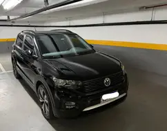 VOLKSWAGEN T-CROSS 1.0 200 TSI TOTAL FLEX AUTOMÁTICO VOLKSWAGEN T-CROSS 1.0 200 TSI TOTAL FLEX AUTOMÁTICO