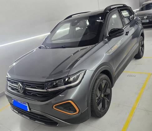VOLKSWAGEN T-CROSS 1.4 250 TSI TOTAL FLEX EXTREME AUTOMÁTICO