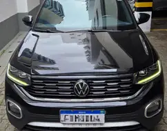 VOLKSWAGEN T-CROSS 1.4 250 TSI TOTAL FLEX HIGHLINE AUTOMÁTICO VOLKSWAGEN T-CROSS 1.4 250 TSI TOTAL FLEX HIGHLINE AUTOMÁTICO