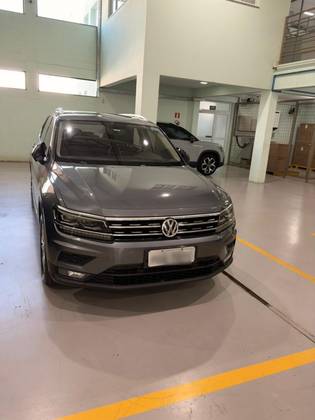 VOLKSWAGEN TIGUAN 1.4 250 TSI TOTAL FLEX ALLSPACE COMFORTLINE TIPTRONIC