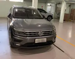 VOLKSWAGEN TIGUAN 1.4 250 TSI TOTAL FLEX ALLSPACE COMFORTLINE TIPTRONIC VOLKSWAGEN TIGUAN 1.4 250 TSI TOTAL FLEX ALLSPACE COMFORTLINE TIPTRONIC