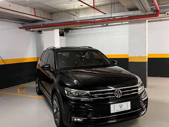 VOLKSWAGEN-TIGUAN-2.0 350 TSI GASOLINA ALLSPACE R-LINE 4MOTION DSG VOLKSWAGEN-TIGUAN-2020