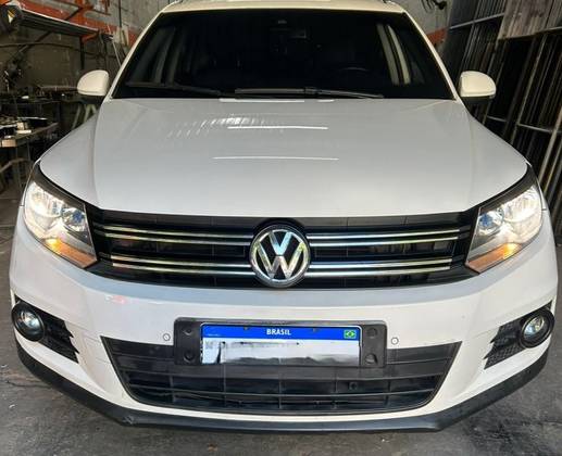 VOLKSWAGEN TIGUAN 2.0 TSI 16V TURBO GASOLINA 4P TIPTRONIC