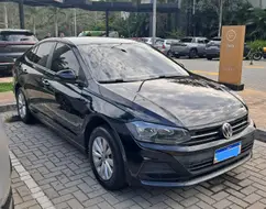 VOLKSWAGEN VIRTUS 1.6 MSI TOTAL FLEX AUTOMÁTICO VOLKSWAGEN VIRTUS 1.6 MSI TOTAL FLEX AUTOMÁTICO
