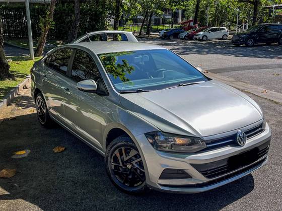 VOLKSWAGEN VIRTUS 1.6 MSI TOTAL FLEX MANUAL