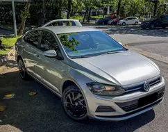 VOLKSWAGEN VIRTUS 1.6 MSI TOTAL FLEX MANUAL VOLKSWAGEN VIRTUS 1.6 MSI TOTAL FLEX MANUAL
