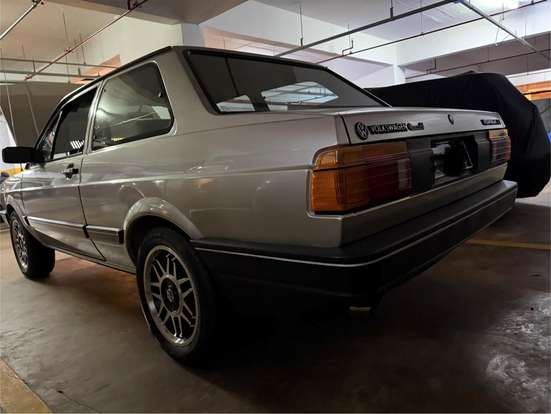 VOLKSWAGEN-VOYAGE-1988