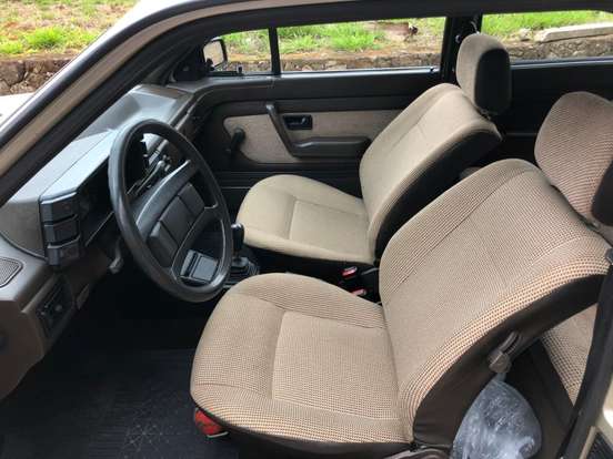VOLKSWAGEN-VOYAGE-1.6 GL 8V GASOLINA 2P MANUAL VOLKSWAGEN-VOYAGE-1988