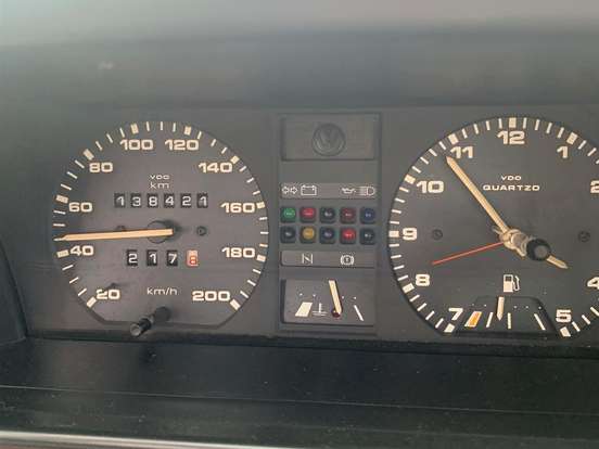 VOLKSWAGEN-VOYAGE-1.6 GL 8V GASOLINA 2P MANUAL VOLKSWAGEN-VOYAGE-1988