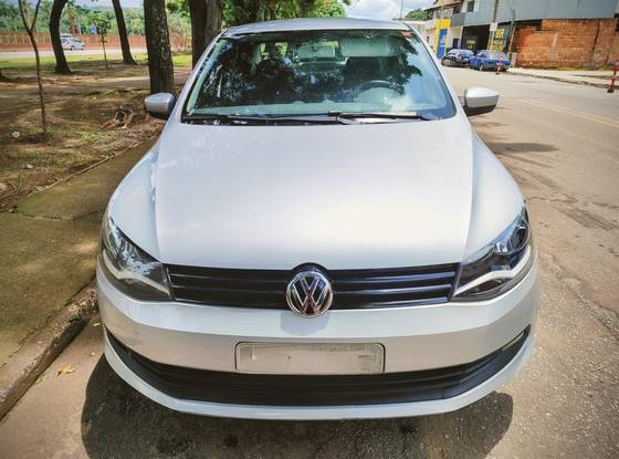 VOLKSWAGEN VOYAGE 1.6 MI CITY 8V FLEX 4P MANUAL