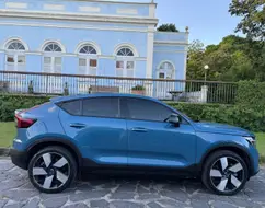VOLVO C40 P8 RECHARGE TWIN ELECTRIC ULTIMATE AWD VOLVO C40 P8 RECHARGE TWIN ELECTRIC ULTIMATE AWD