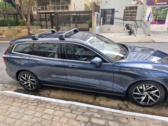 VOLVO V60 2.0 T5 GASOLINA MOMENTUM GEARTRONIC