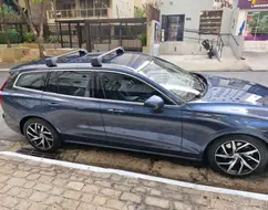 VOLVO V60 2.0 T5 GASOLINA MOMENTUM GEARTRONIC VOLVO V60 2.0 T5 GASOLINA MOMENTUM GEARTRONIC