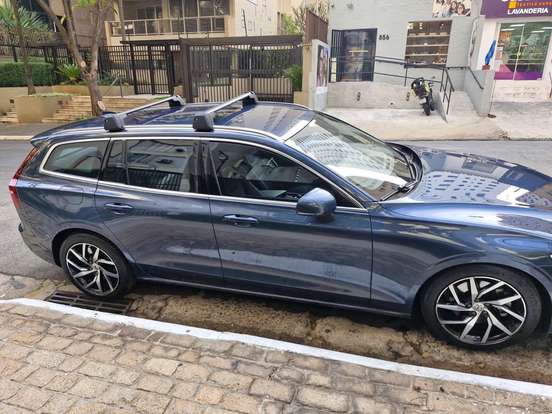 VOLVO-V60-2.0 T5 GASOLINA MOMENTUM GEARTRONIC VOLVO-V60-2019