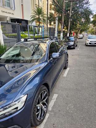 VOLVO-V60-2.0 T5 GASOLINA MOMENTUM GEARTRONIC VOLVO-V60-2019