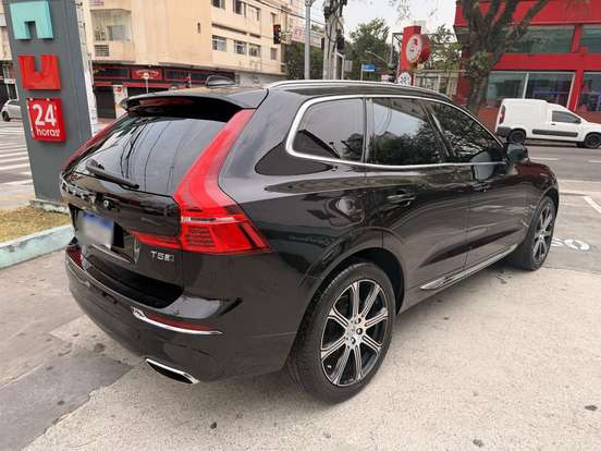 VOLVO-XC60-2.0 T5 GASOLINA INSCRIPTION AWD GEARTRONIC VOLVO-XC60-2018