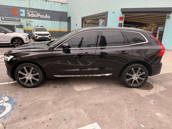 VOLVO-XC60-2.0 T5 GASOLINA INSCRIPTION AWD GEARTRONIC VOLVO-XC60-2018