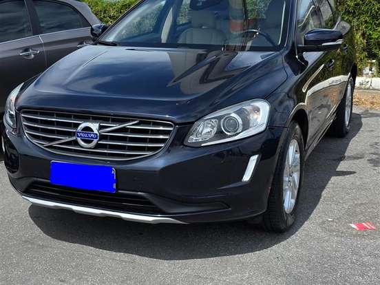 VOLVO-XC60-2.0 T5 KINETIC GASOLINA 4P AUTOMÁTICO VOLVO-XC60-2016