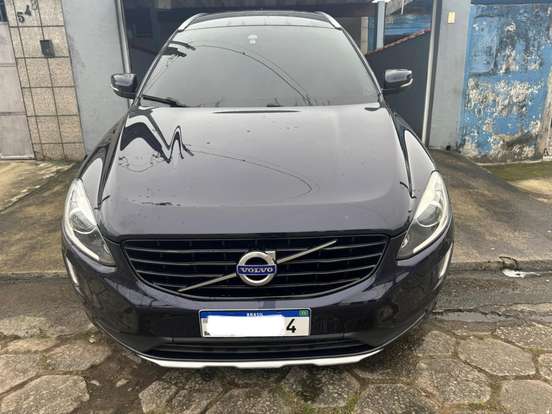 VOLVO-XC60-2.0 T5 KINETIC GASOLINA 4P AUTOMÁTICO VOLVO-XC60-2015