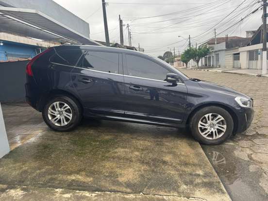 VOLVO-XC60-2.0 T5 KINETIC GASOLINA 4P AUTOMÁTICO VOLVO-XC60-2015