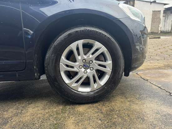 VOLVO-XC60-2.0 T5 KINETIC GASOLINA 4P AUTOMÁTICO VOLVO-XC60-2015