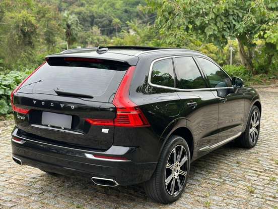 VOLVO-XC60-2.0 T8 HYBRID INSCRIPTION AWD GEARTRONIC VOLVO-XC60-2020