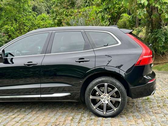 VOLVO-XC60-2.0 T8 HYBRID INSCRIPTION AWD GEARTRONIC VOLVO-XC60-2020