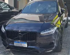 VOLVO XC90 2.0 INSCRIPTION TURBO GASOLINA 4P 4X4 AUTOMÁTICO VOLVO XC90 2.0 INSCRIPTION TURBO GASOLINA 4P 4X4 AUTOMÁTICO