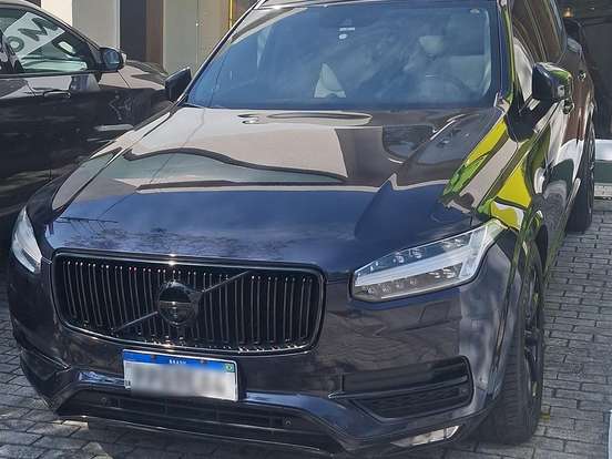 VOLVO-XC90-2.0 INSCRIPTION TURBO GASOLINA 4P 4X4 AUTOMÁTICO VOLVO-XC90-2016