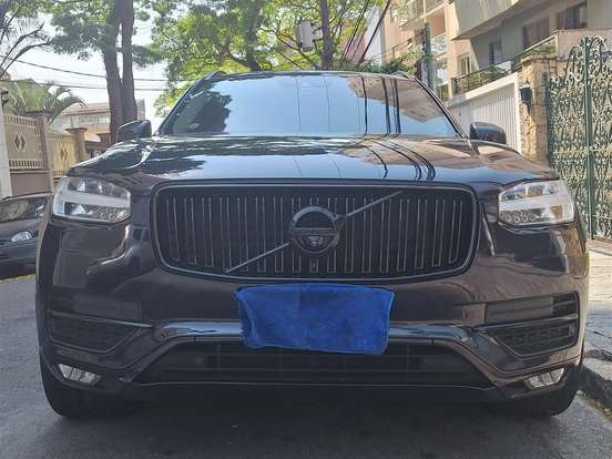 VOLVO-XC90-2.0 INSCRIPTION TURBO GASOLINA 4P 4X4 AUTOMÁTICO VOLVO-XC90-2016